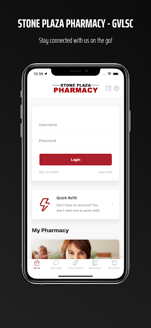Stone Plaza Pharmacy Screenshot 0