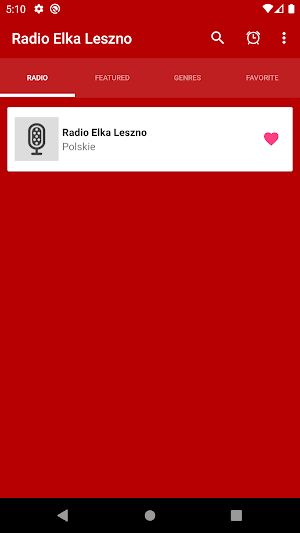radio elka leszno App PL Screenshot 0