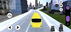 Bus Simulator 2023 Indonesia Screenshot 3