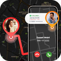 Phone Number Locator App