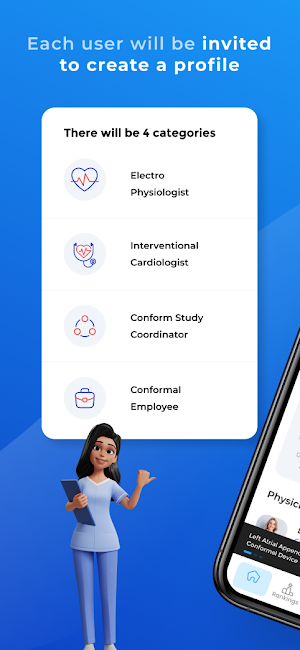 Conformal Medical Screenshot 0