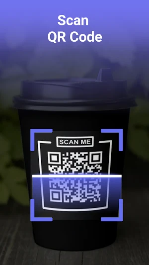 Scan QR Code : Barcode Scan Screenshot 2