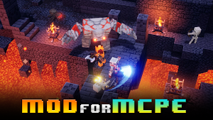 4Craft : Mods for Minecraft PE Screenshot 3