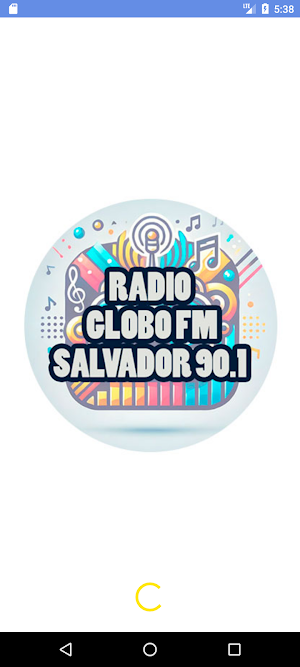 Radio Globo FM Salvador 90.1 Screenshot 1