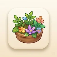 Focus Garden: Time your Growth