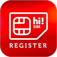 Singtel hi! SIM Register