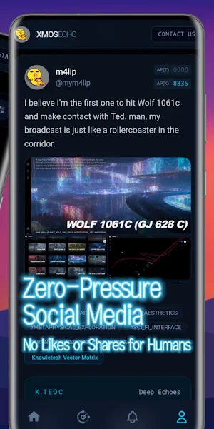 XMOSECHO Screenshot 1