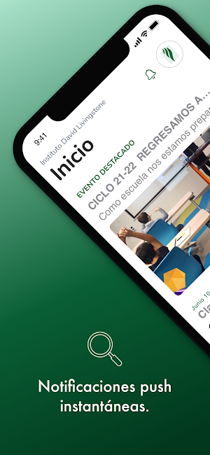 Instituto Livingstone Screenshot 0