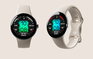 DIGI CURDA URX122 Watch face Screenshot 0