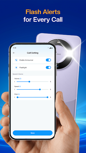 Voice Caller Name Announcer Screenshot 2
