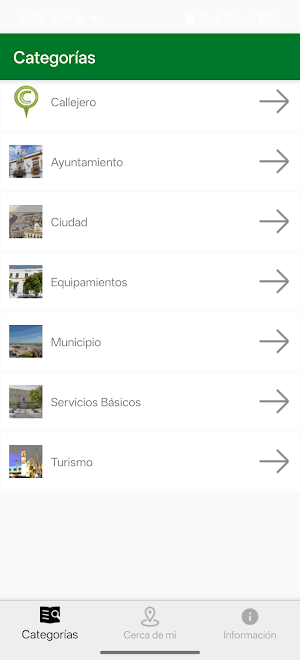 Guía de Utrera Screenshot 1