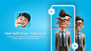 Time Warp Scan - Face Scan Screenshot 0