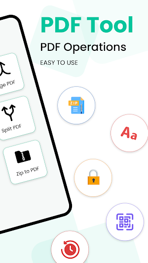 PDF CONVERTER: IMAGES TO PDF Screenshot 2