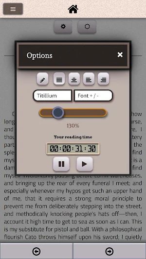 Moby Dick by Herman Melville Screenshot 1