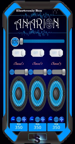 Anarion Electronic Ghost Box Screenshot 0