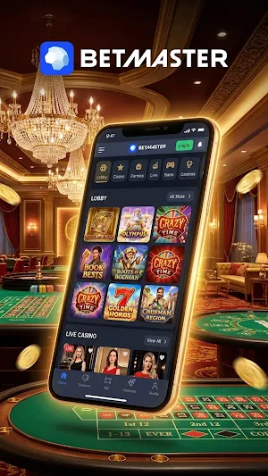 Betmaster Screenshot 2
