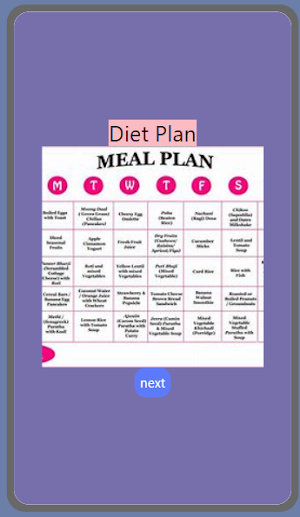 Fitness and Wellness Screenshot 1