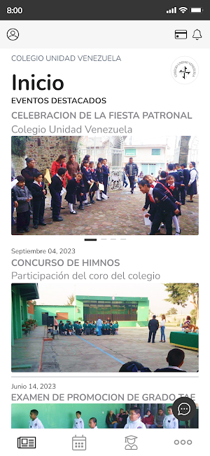 CUVenezuela Screenshot 0
