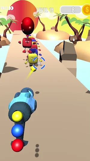 Candy Rescue Screenshot 2