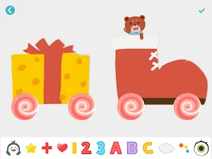 Labo Train - Draw & Race Your Own Trains Kids Game Screenshot 3