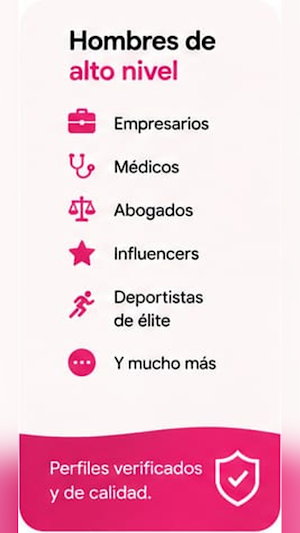 Eydaddy - hombres exitosos Screenshot 1