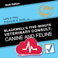 5 Minute Veterinary Consult: Canine & Feline App