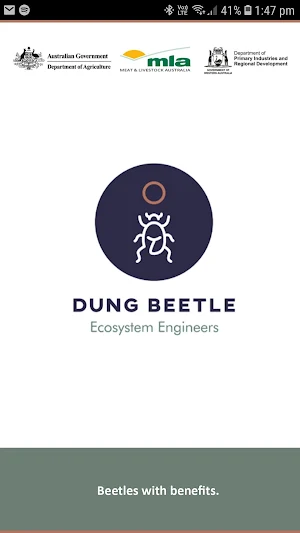 MyDungBeetle Reporter Screenshot 0