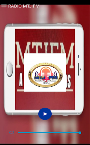 Rádio MTJ FM Screenshot 1