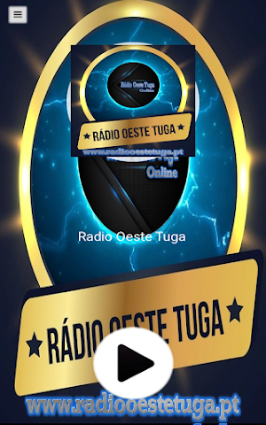 Rádio Oeste Tuga Screenshot 1