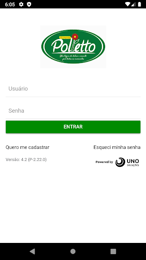 Roseira Polletto Screenshot 0