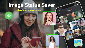 Status saver , save status Screenshot 1