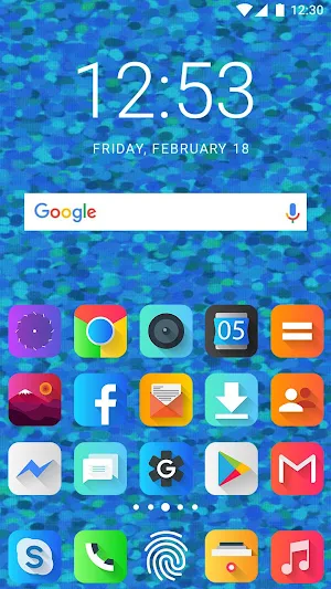 Theme for Huawei Honor Note 10 Screenshot 2