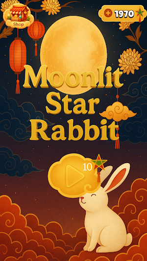 Moonlit Star Rabbit Screenshot 3