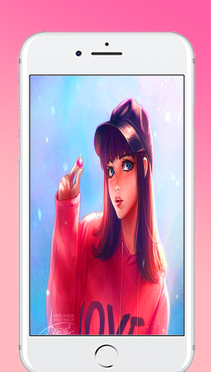 Teen Wallpapers Screenshot 1