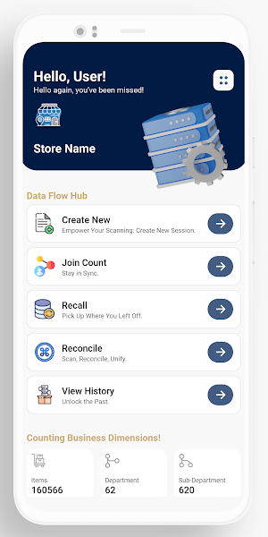 DataCreator Screenshot 2