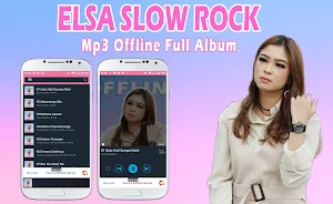Elsa Slow Rock Minang Seharusnya Aku Offline Screenshot 3