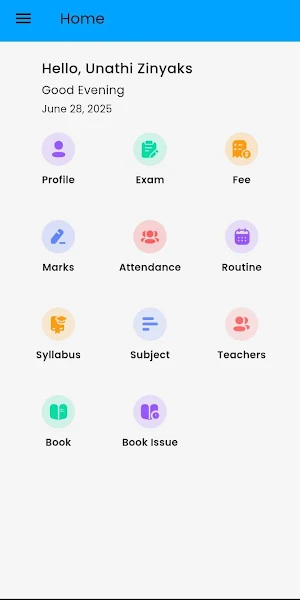 StudyComp Screenshot 1