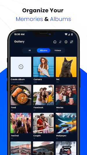 Gallery - Photo Gallery Screenshot 0