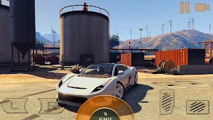Meta Car Simulator 2023 Screenshot 3