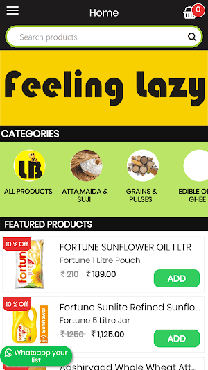 Lazybeee Screenshot 3