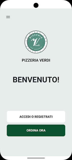 Pizzeria Verdi Screenshot 0