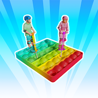 Pogo Fidget Pop