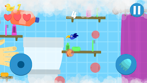 Bird Hurdle Screenshot 0