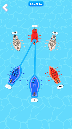 Ship Raid Screenshot 2