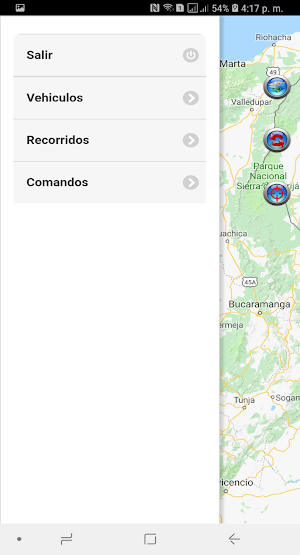 SS GPS New Screenshot 2
