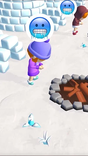 Frozen Life Screenshot 2
