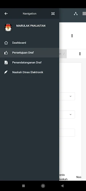 NDE KPU Screenshot 1