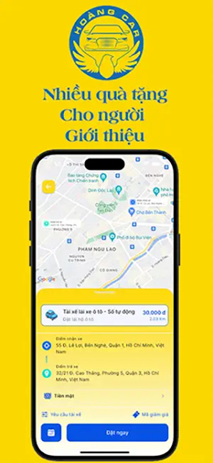 Hoang Car - Bạn uống tôi lái Screenshot 2