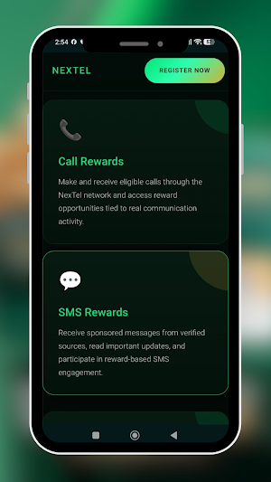 Nextel Connect Screenshot 0
