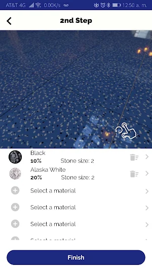 OVER THE TOP TERRAZZO & TILE INC Screenshot 2